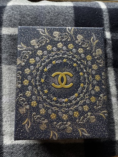 Chanel geschenkbox - chanel,