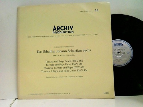 Helmut walcha ix - helmut,