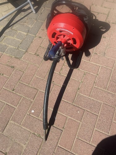 Rothenberger rodrum - rothenberger,