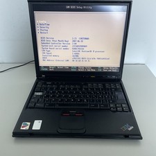 Lenovo IBM ThinkPad T41 Type