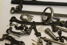 SINGER 99k Nähmaschine Motor und Licht aus m/c Serie EM500455