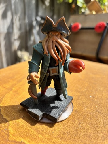 Disney infinity figur davy - disney,