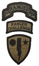US ARMY 1st Ranger Regiment