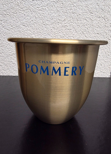 Pommery champagnerkühler - pommery,