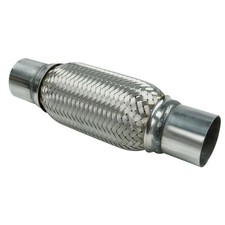 Ø 45mm Edelstahl Flexrohr mit