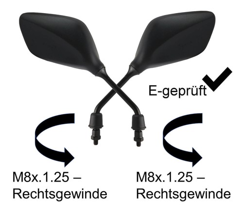 Spiegel set für baotian - set,