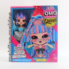 Surprise o m - o.m.g, queens
