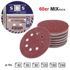 Sbs klett schleifscheiben - sbs®, klett-schleifscheiben