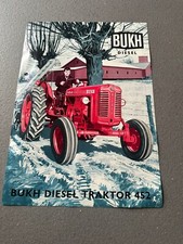 Original prospekt bukh - original,