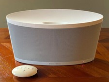 Bowers & Wilkins Zeppelin Z2 weiß in OVP, Airplay