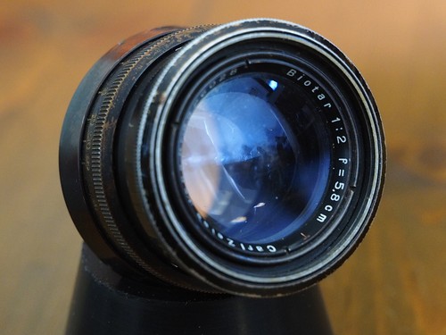 Carl zeiss jena - 5, cm
