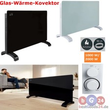 Heizung Glaspanel Heizgerät