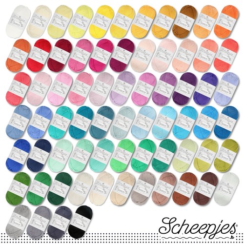 Scheepjes organicon - g,