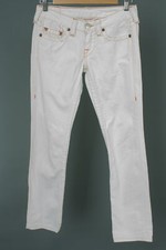 TRUE RELIGION Damen Jeans Hose Gr. 27 
