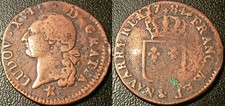 Louis XVI - sol Aus ECU 1784 &