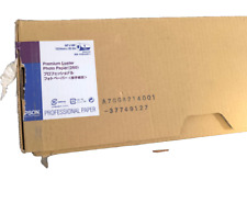 Epson S042134 Plotter Premium Luster Photo Paper 260 g/m2 - 60" x 30,5m NEU OVP*
