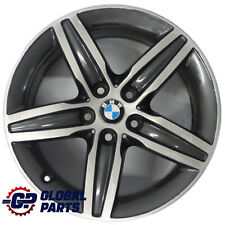 BMW F45 F46 Orbitgrey Leichtmetallfelge 17" 7,5J ET:54 Sternspeiche 379 6855091