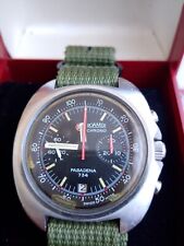 ROAMER Pasadena  Rarität aus den 70 zigern