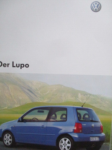 Lupo katalog mai 2003 - katalog,