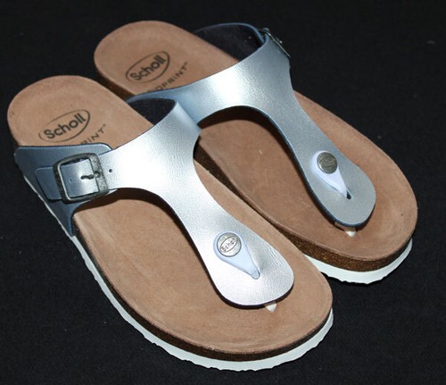 Scholl zehensandalen - scholl,