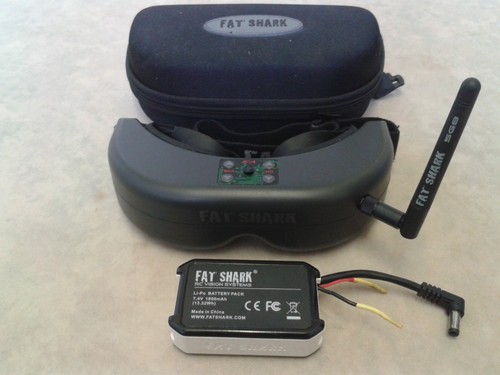 Fatshark teleporter 8ghz - fatshark, 5,8ghz
