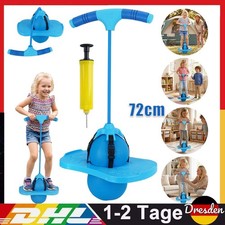 Balance-Springball mit Pumpe