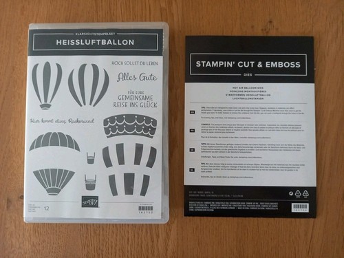 Stampin stempelset - up!, +
