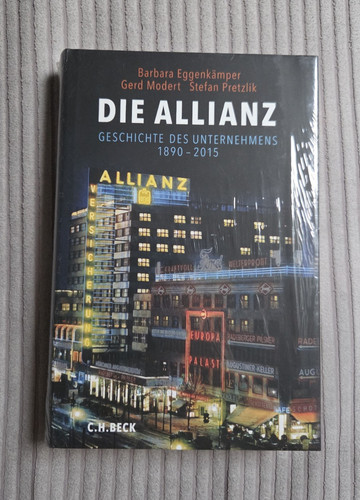 Die allianz geschichte des - geschichte,