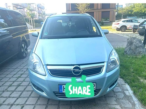 Opel zafira edition - 1.8, –