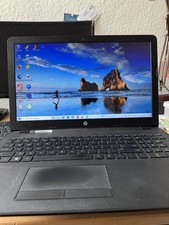 HP Laptop 15,6-Intel Core i3-8 GB RAM-Touchscreen-Windows 10