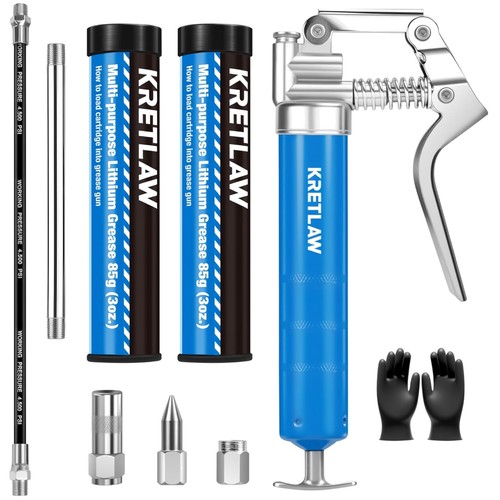 Fettpresse kit - fettpresse,