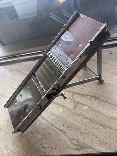 Bron coucke mandoline - bron‑coucke, profi