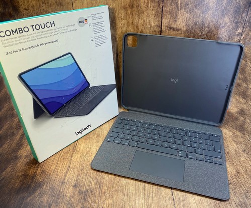 Logitech combo touch - 💥logitech,
