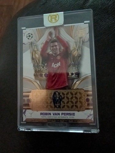 Robin van persie reverance - van,