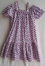 Kleid gr. 140 für Mädchen
