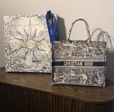Dior Handtasche Book Tote