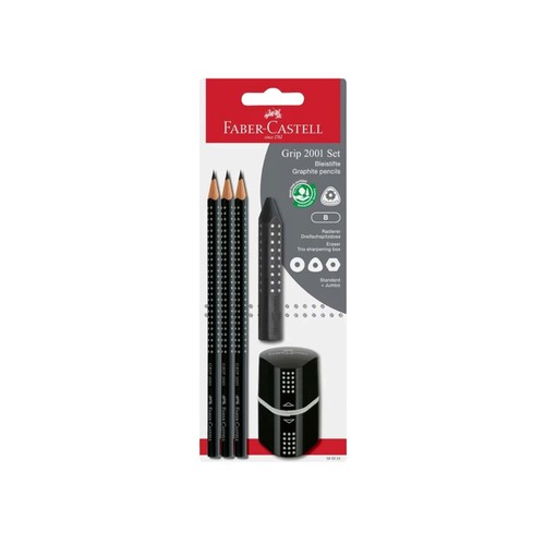 Faber castell schreibset - faber-castell,