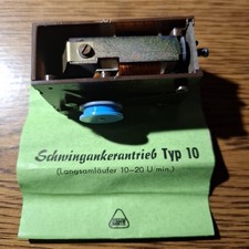 Langsamläufer Modellbahn