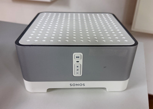 Sonos connect amp - amp, 2