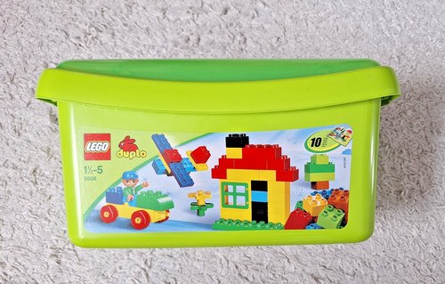 Lego duplo große steinebox - duplo:,