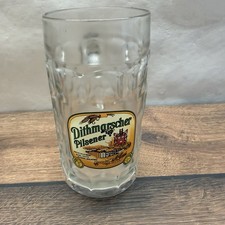 Dithmarscher pilsener bierglas - dithmarscher,