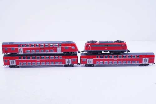 Minitrix aus set - minitrix,