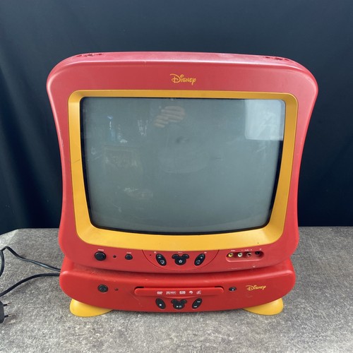 Vintage disney fernsehr 13zoll - vintage,