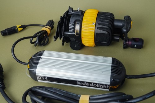 Dedolight dled4 tungsten led - tungsten,