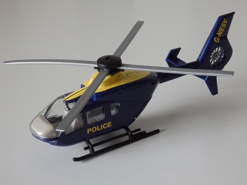 Siku 2538 eurocopter - eurocopter, ec