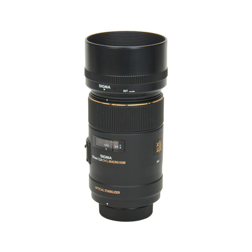 Sigma 105mm hsm art f - dg,