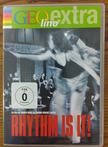 Geolino extra dvd rhythm - extra, dvd_rhythm