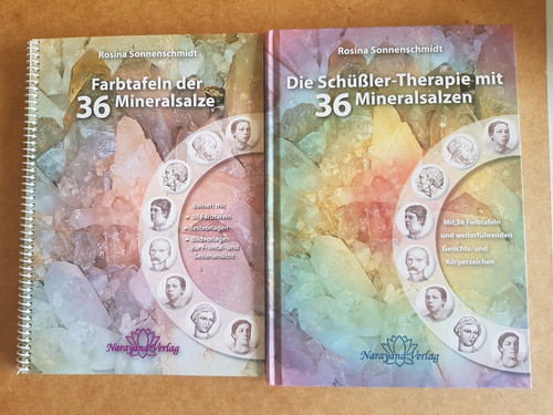 Die schüßler therapie mit - die,