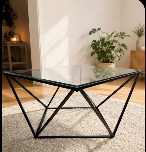 Kare couchtisch quadratisch - couchtisch,