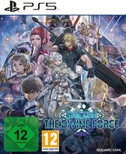 Star Ocean The Divine Force *** WIE NEU ***